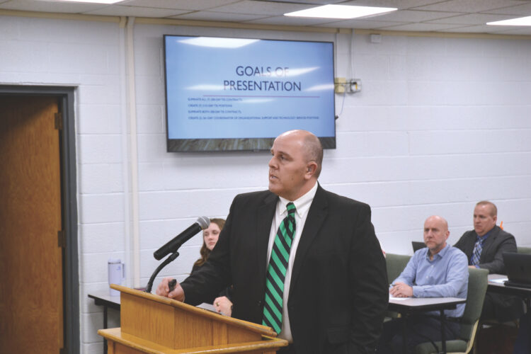 Wood County Board of Education talks year-round technology support
